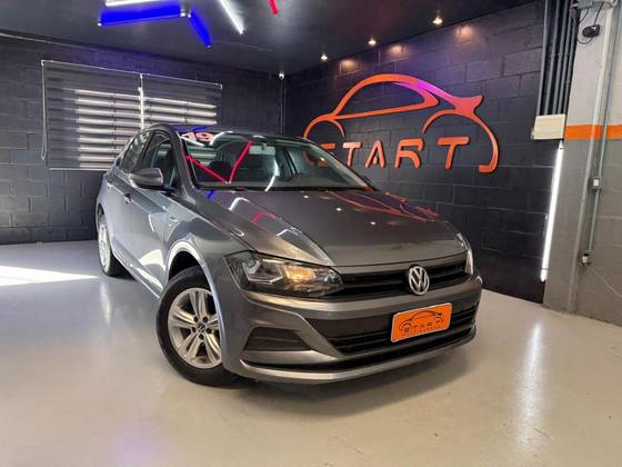 VOLKSWAGEN POLO 1.6 MSI TOTAL FLEX MANUAL